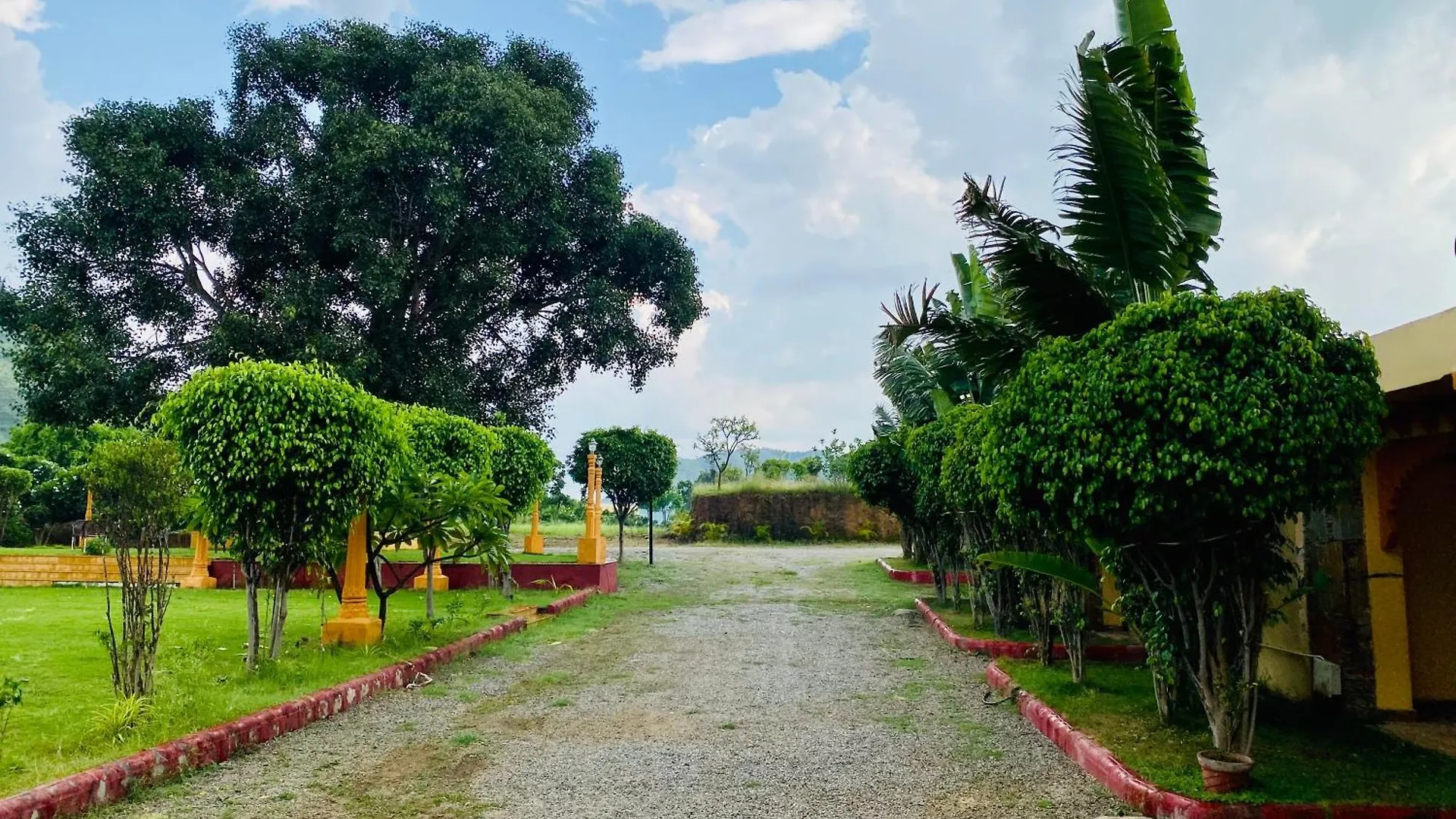 Udai Nature Valley Resort By An Hotels-A Peacefull River Retreat Udaipur