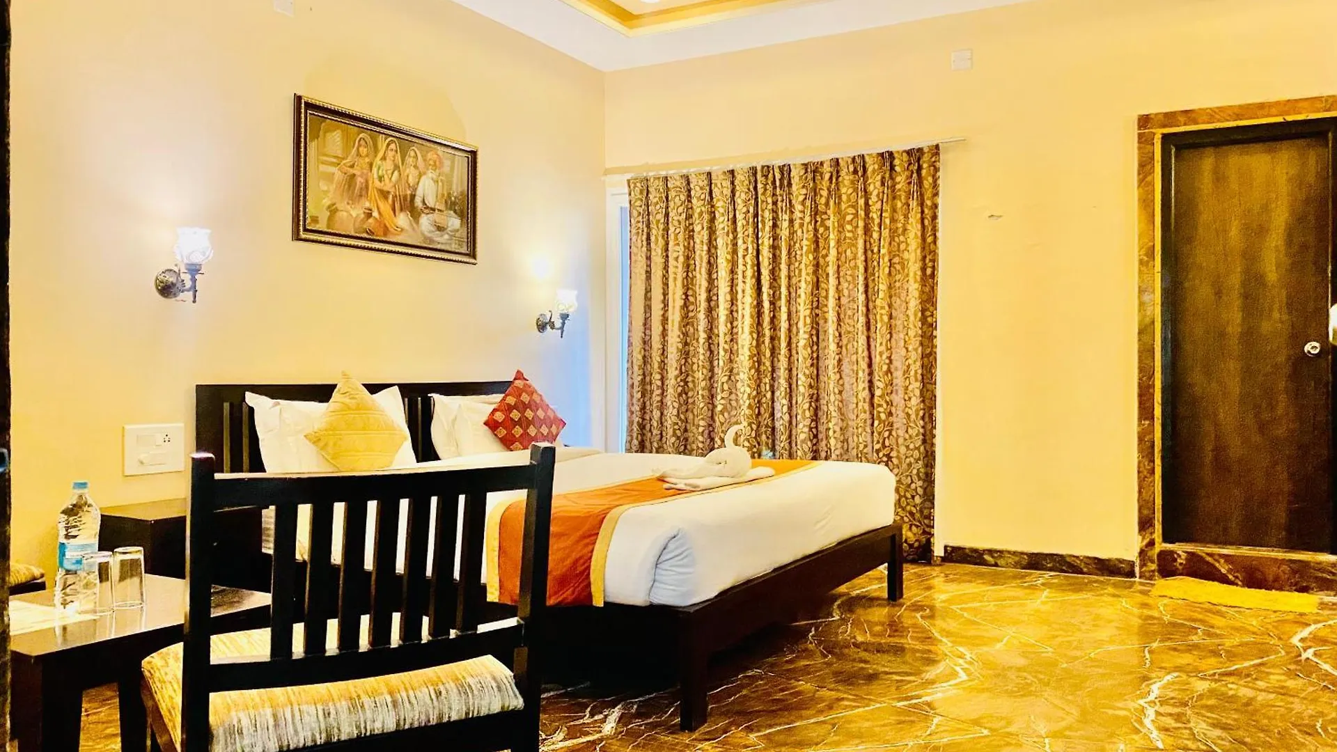 Hotel Udai Nature Valley Resort By An Hotels-A Peacefull River Retreat Udaipur