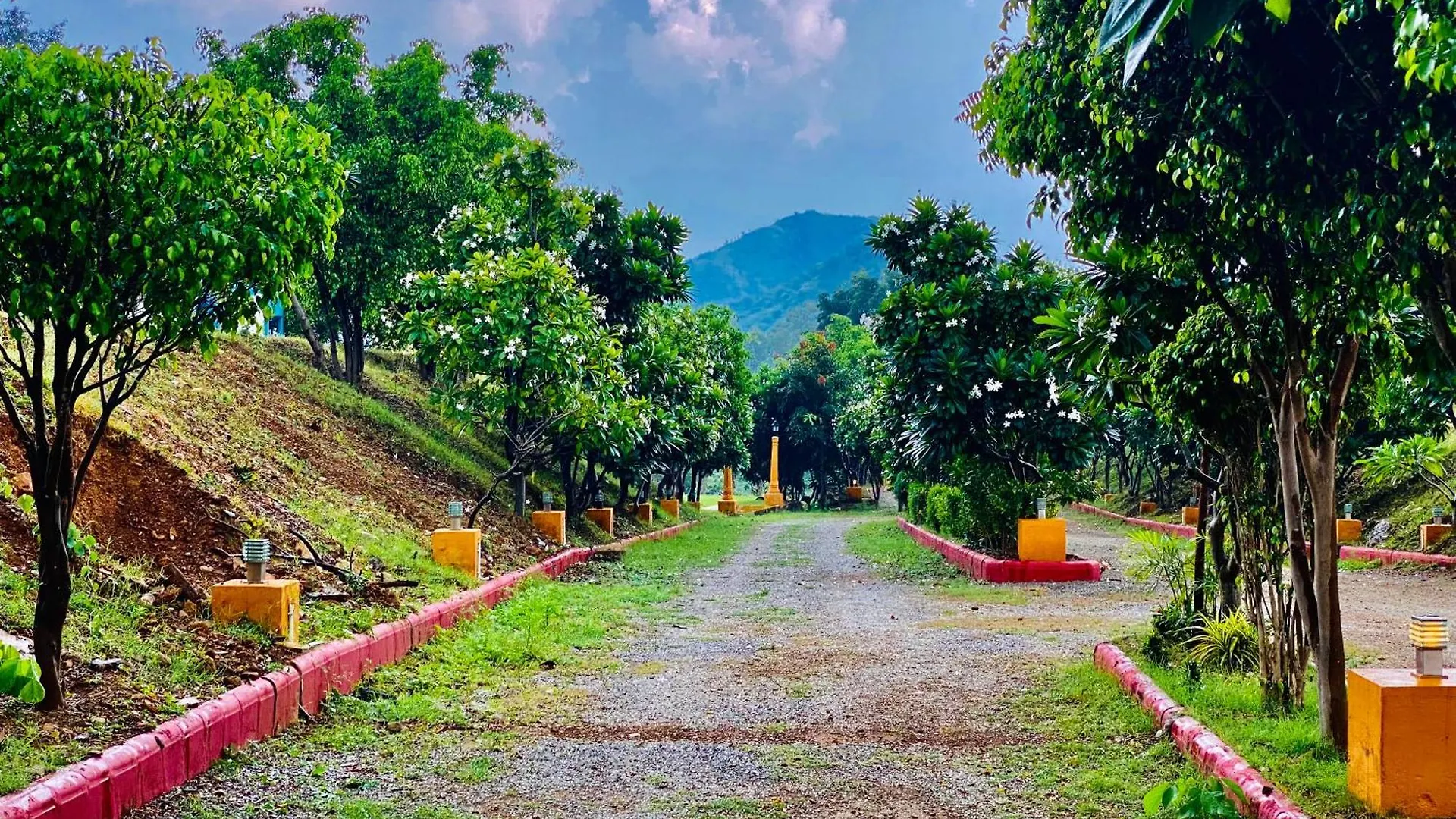Udai Nature Valley Resort By An Hotels-A Peacefull River Retreat Udaipur 4*,