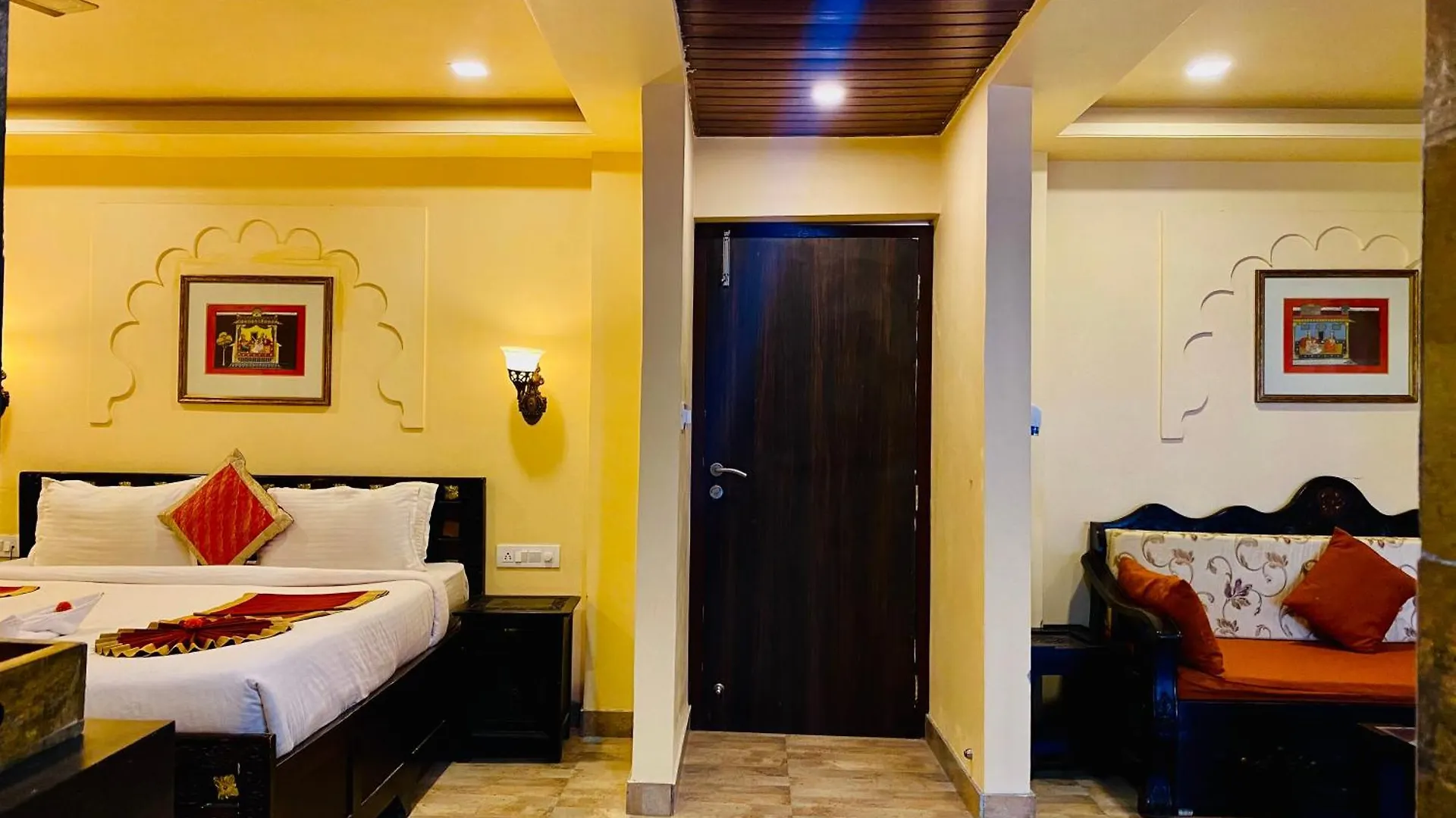 Udai Nature Valley Resort By An Hotels-A Peacefull River Retreat Udaipur