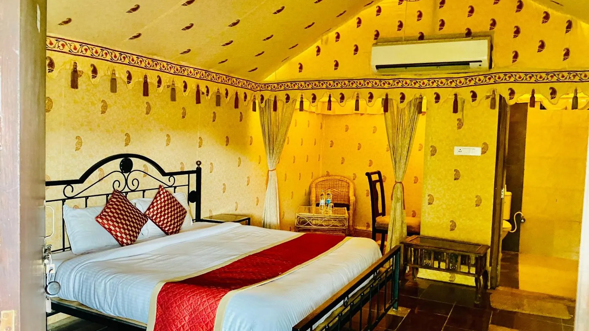 Udai Nature Valley Resort By An Hotels-A Peacefull River Retreat Udaipur Hotel
