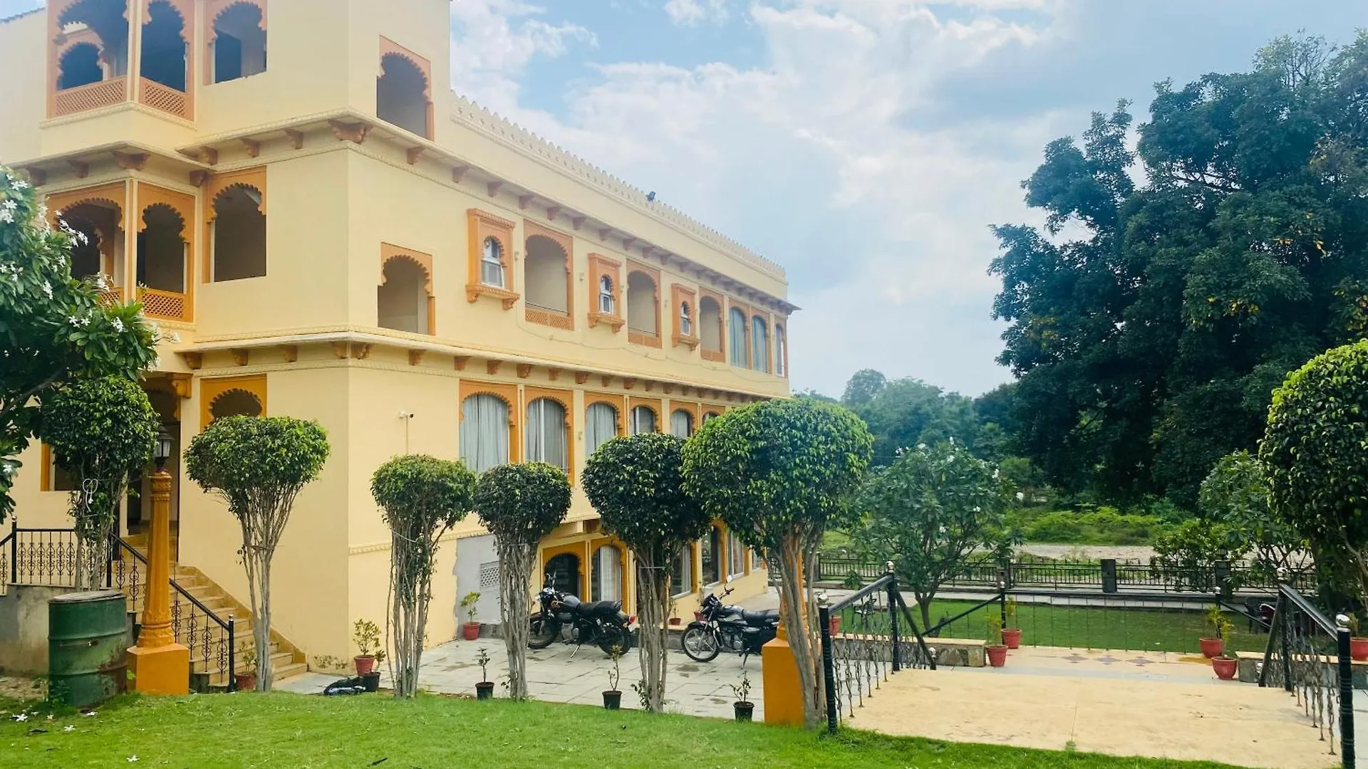 Udai Nature Valley Resort By An Hotels-A Peacefull River Retreat Udaipur 4*,