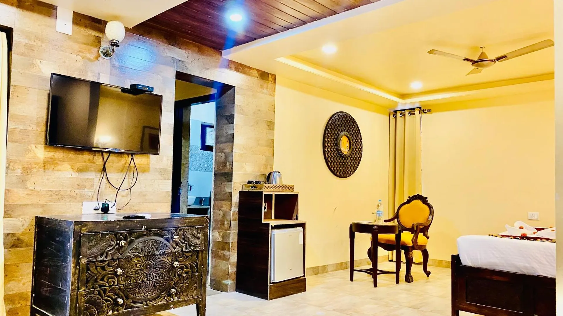 Udai Nature Valley Resort By An Hotels-A Peacefull River Retreat Udaipur Hotel
