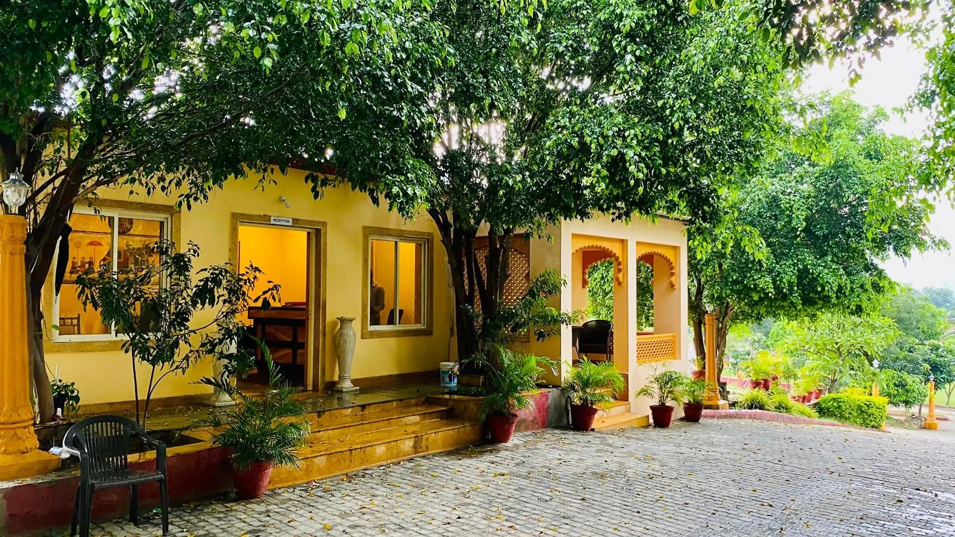 Udai Nature Valley Resort By An Hotels-A Peacefull River Retreat Udaipur